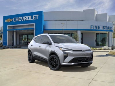 2027 Chevrolet Bolt RS