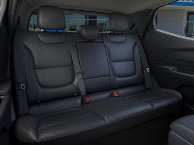 2027 Chevrolet Bolt RS