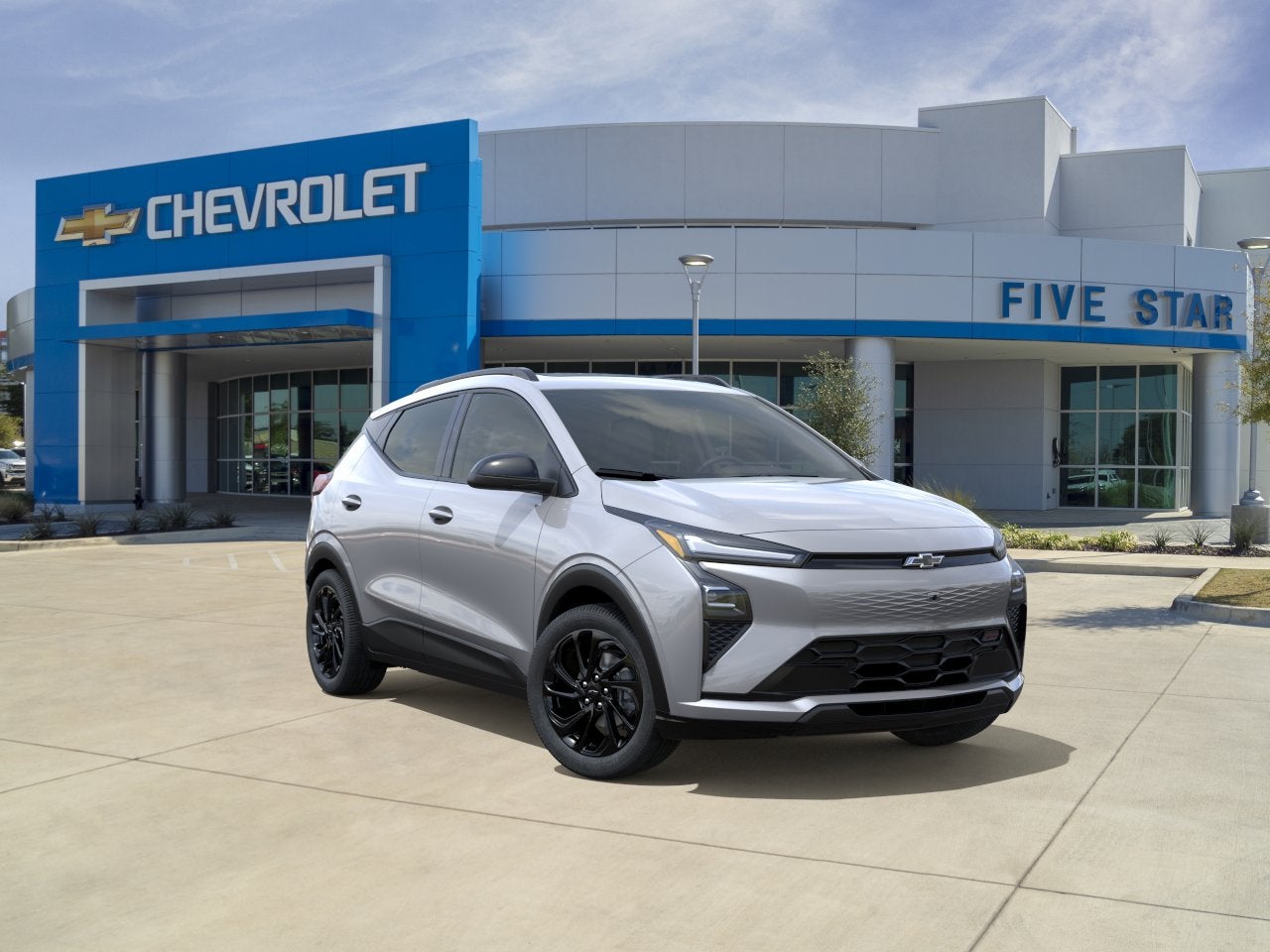 2027 Chevrolet Bolt RS