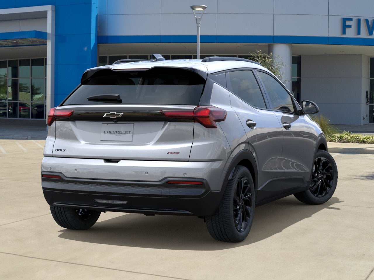 2027 Chevrolet Bolt RS