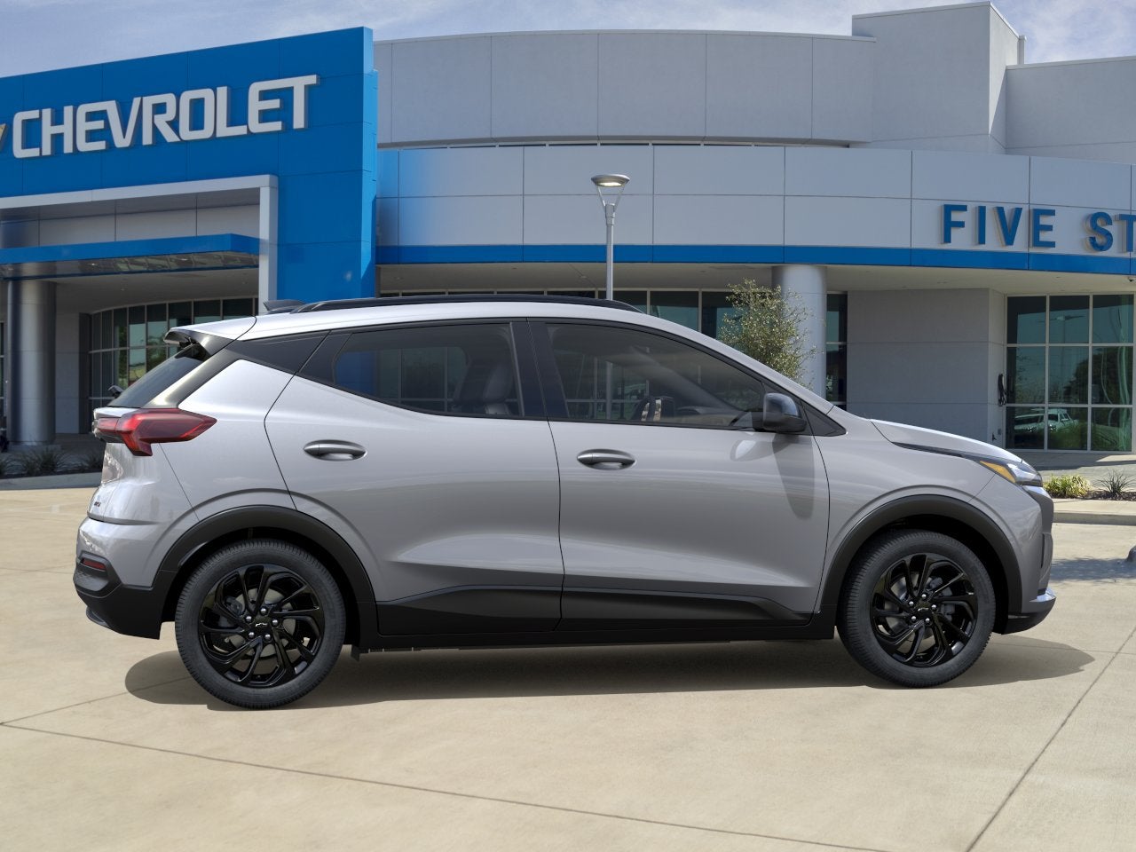 2027 Chevrolet Bolt RS