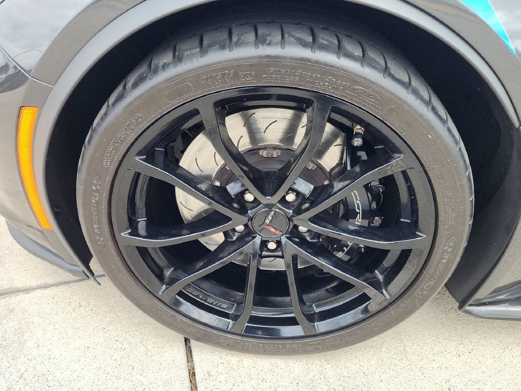 2017 Chevrolet Corvette Grand Sport Grand Sport 3LT