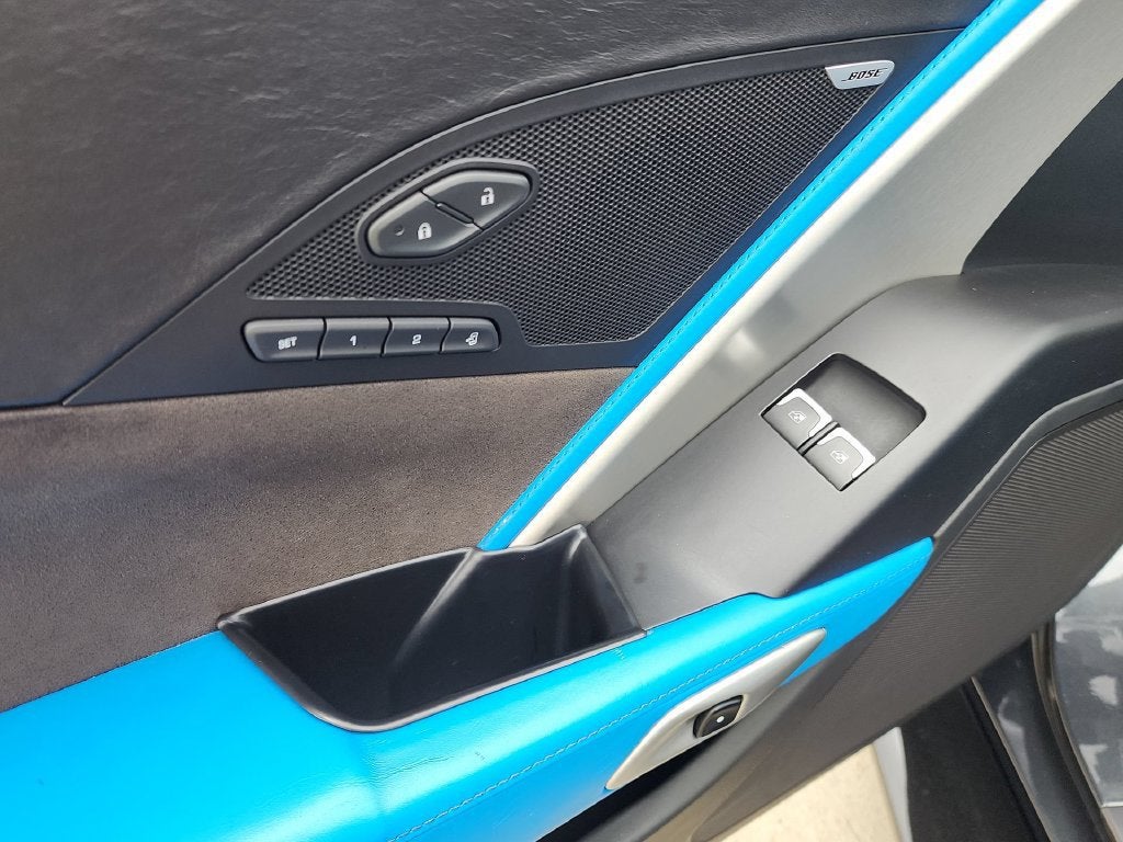 2017 Chevrolet Corvette Grand Sport Grand Sport 3LT