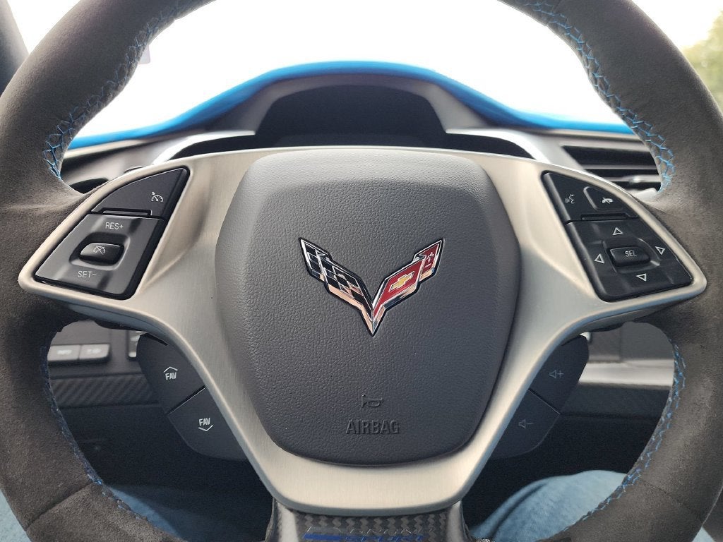 2017 Chevrolet Corvette Grand Sport Grand Sport 3LT