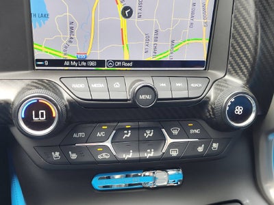 2017 Chevrolet Corvette Grand Sport Grand Sport 3LT