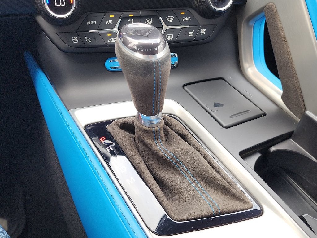 2017 Chevrolet Corvette Grand Sport Grand Sport 3LT