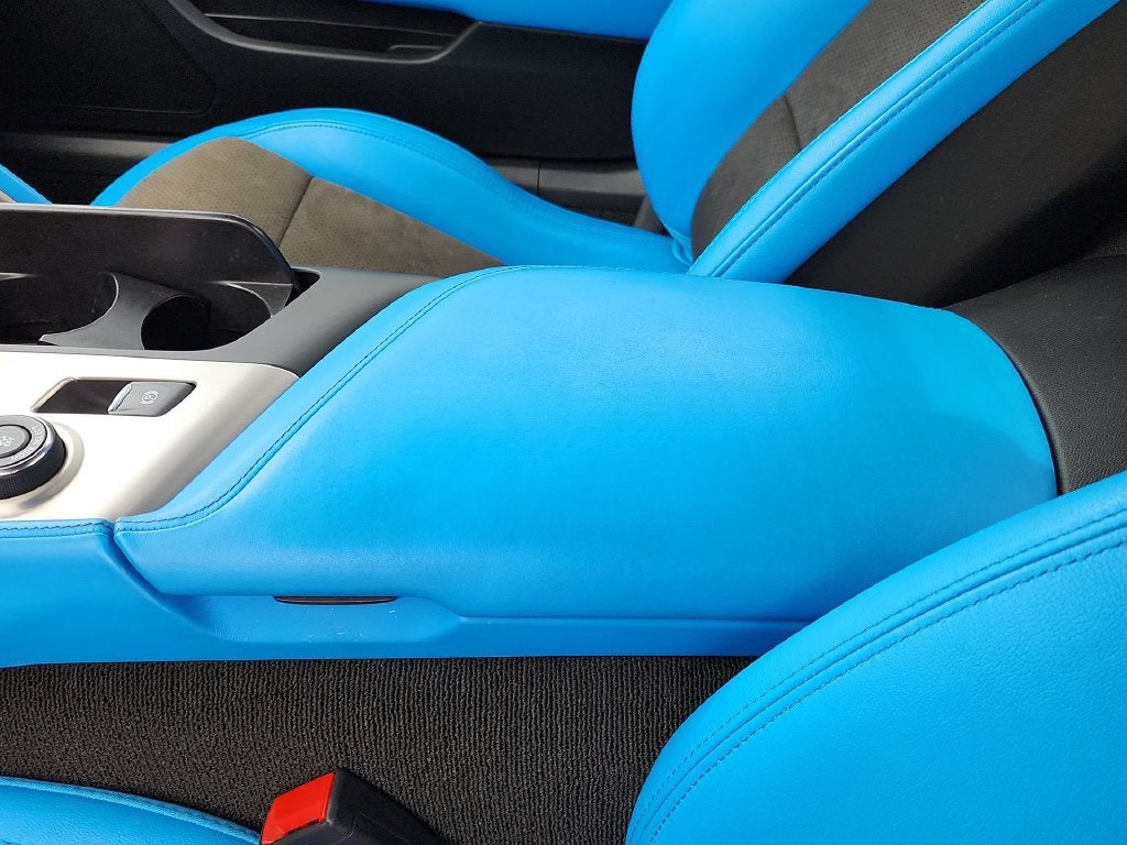 2017 Chevrolet Corvette Grand Sport Grand Sport 3LT