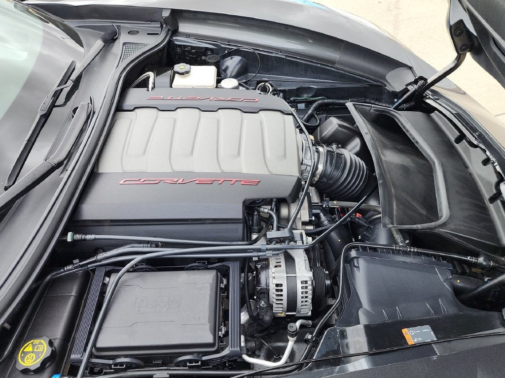 2017 Chevrolet Corvette Grand Sport Grand Sport 3LT