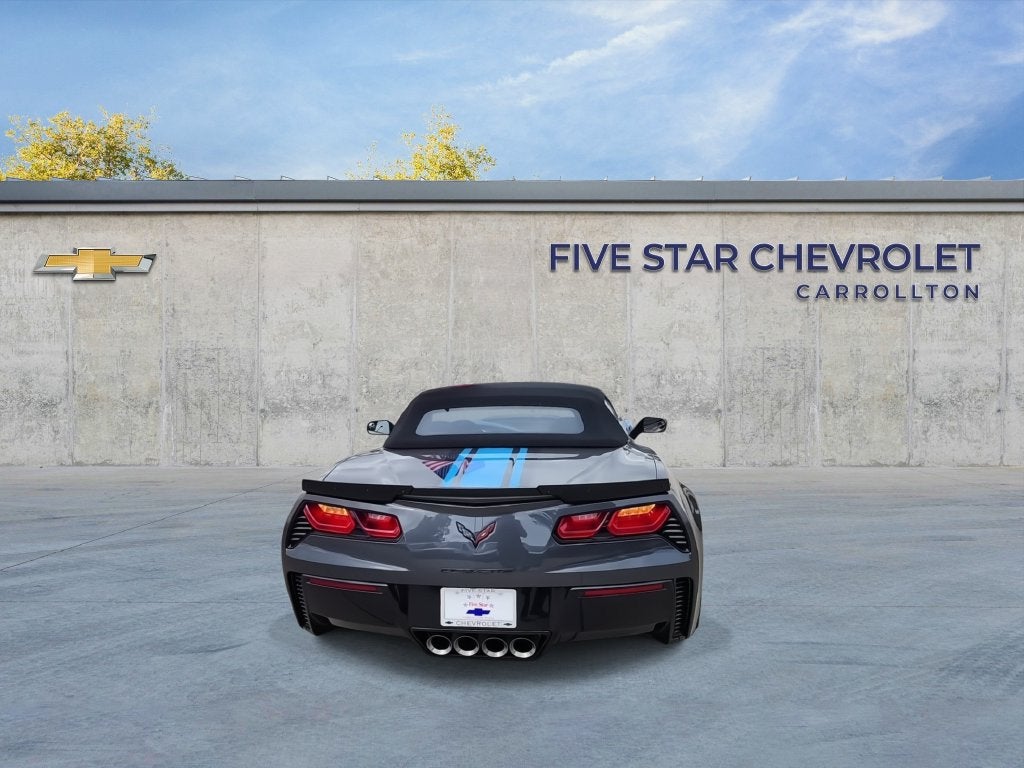 2017 Chevrolet Corvette Grand Sport Grand Sport 3LT