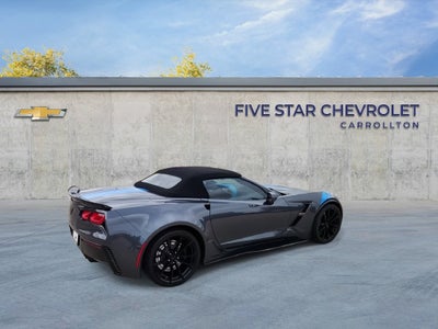 2017 Chevrolet Corvette Grand Sport Grand Sport 3LT
