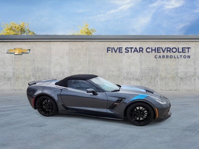 2017 Chevrolet Corvette Grand Sport Grand Sport 3LT