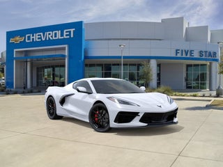 2027 Chevrolet Corvette Stingray 1LT