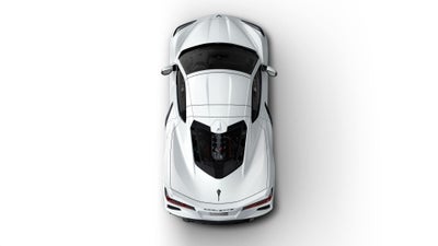 2027 Chevrolet Corvette Stingray 1LT