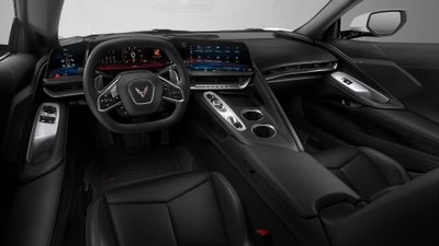 2027 Chevrolet Corvette Stingray 1LT