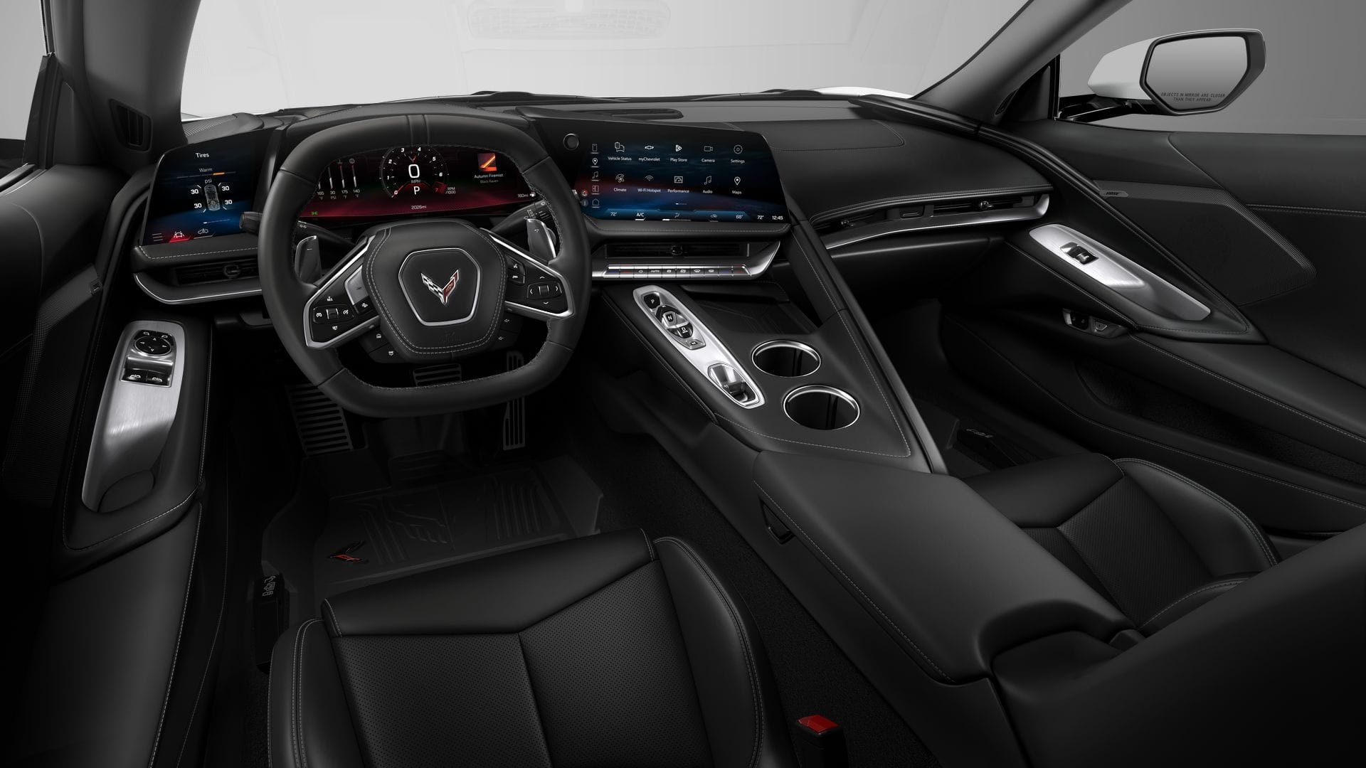 2027 Chevrolet Corvette Stingray 1LT