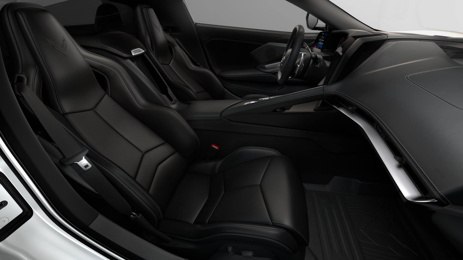 2027 Chevrolet Corvette Stingray 1LT