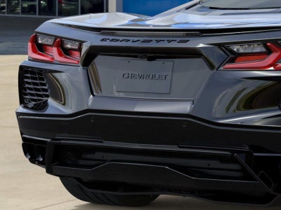 2026 Chevrolet Corvette Stingray 2LT