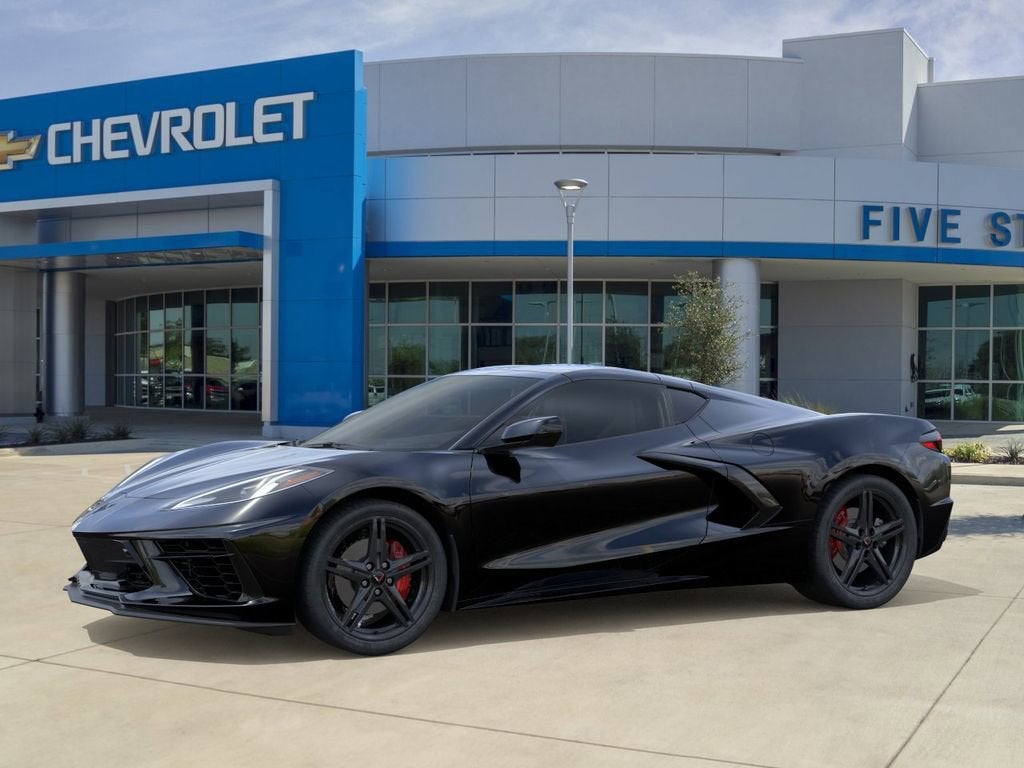 2026 Chevrolet Corvette Stingray 2LT