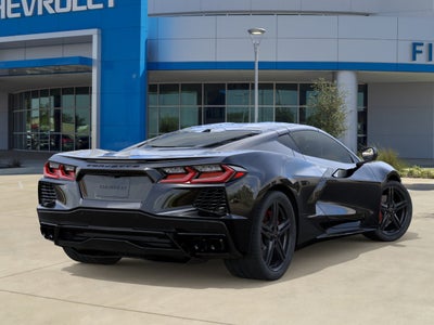 2026 Chevrolet Corvette Stingray 2LT