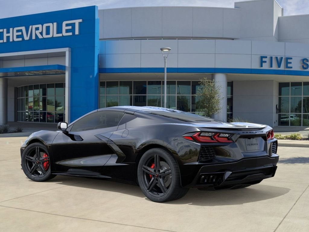 2026 Chevrolet Corvette Stingray 2LT