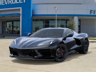 2026 Chevrolet Corvette Stingray 2LT