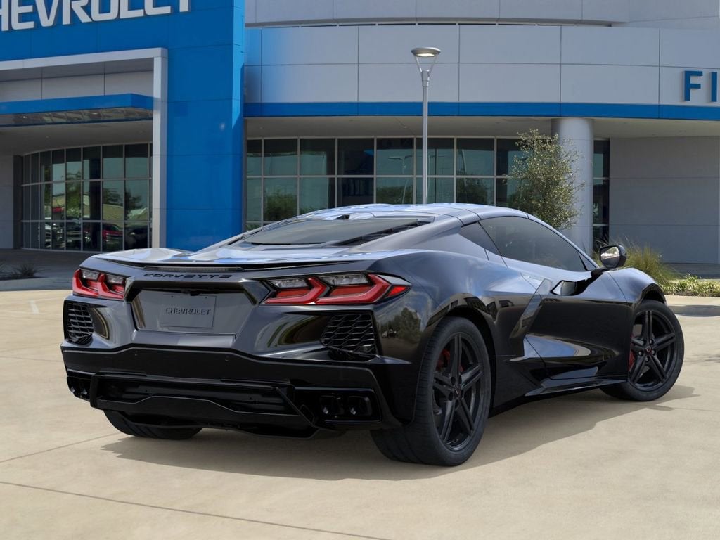 2026 Chevrolet Corvette Stingray 2LT