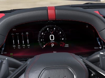 2026 Chevrolet Corvette Stingray 2LT