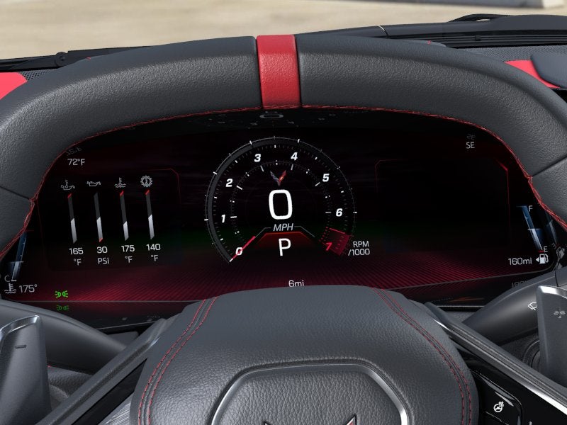 2026 Chevrolet Corvette Stingray 2LT