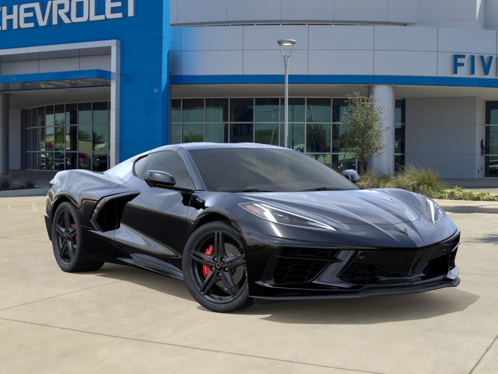 2026 Chevrolet Corvette Stingray 2LT
