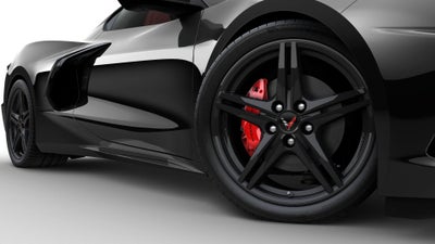 2026 Chevrolet Corvette Stingray 2LT