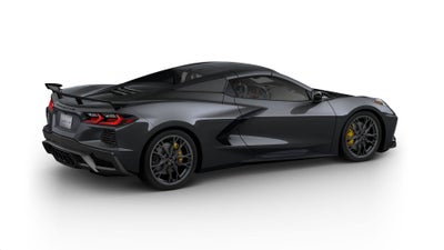 2027 Chevrolet Corvette Stingray 3LT