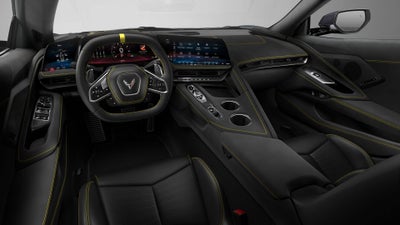 2027 Chevrolet Corvette Stingray 3LT