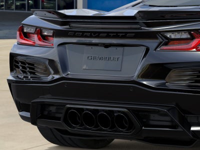 2027 Chevrolet Corvette Z06 3LZ
