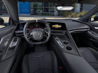 2027 Chevrolet Corvette Z06 3LZ