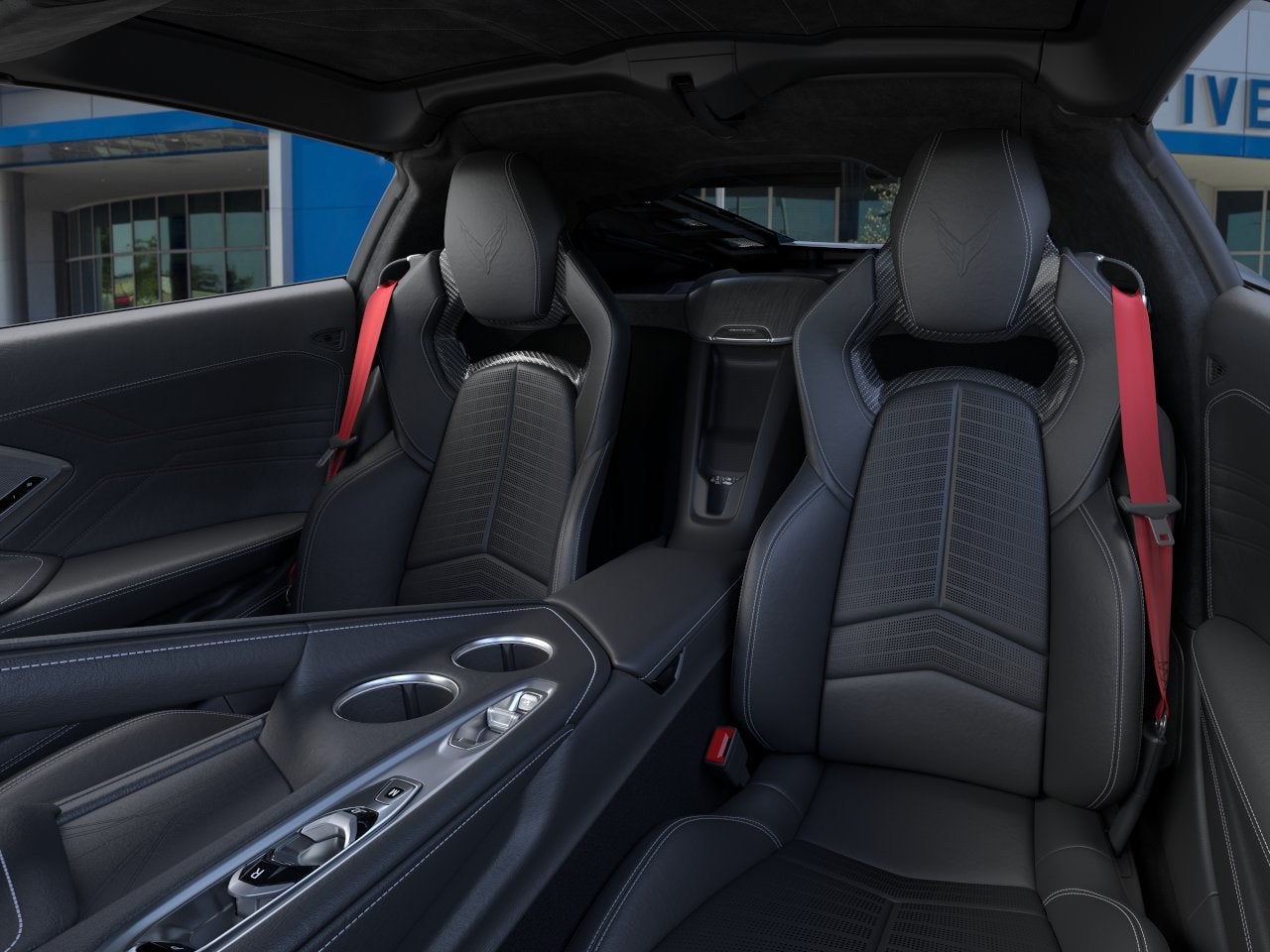 2027 Chevrolet Corvette Z06 3LZ