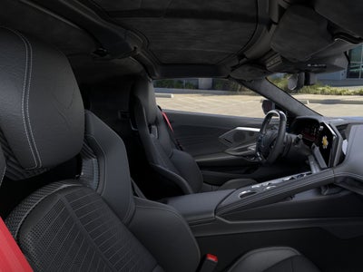 2027 Chevrolet Corvette Z06 3LZ