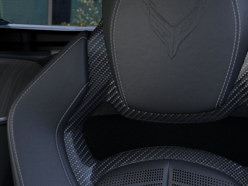 2027 Chevrolet Corvette Z06 3LZ