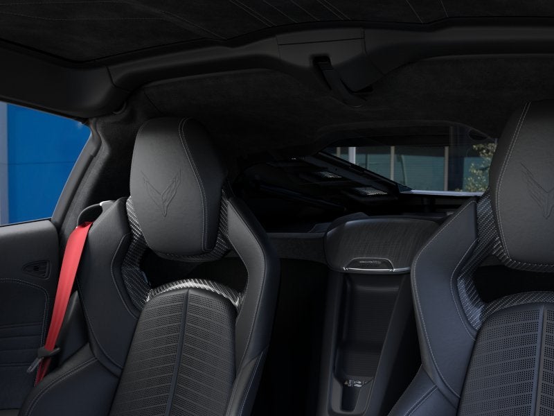 2027 Chevrolet Corvette Z06 3LZ