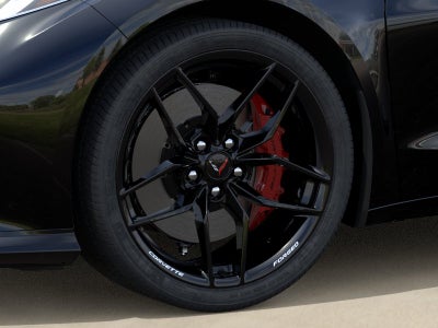 2027 Chevrolet Corvette Z06 3LZ