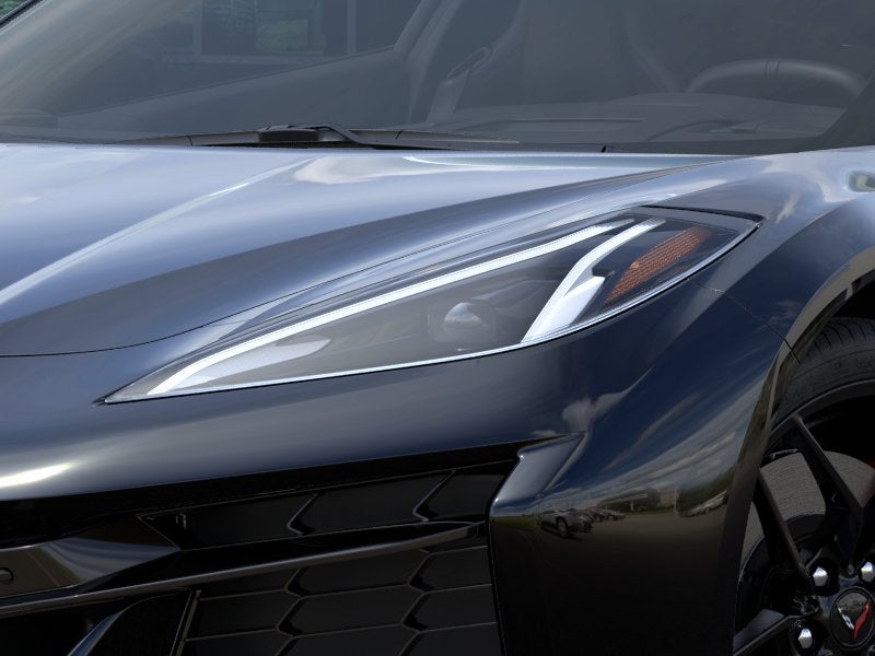 2027 Chevrolet Corvette Z06 3LZ