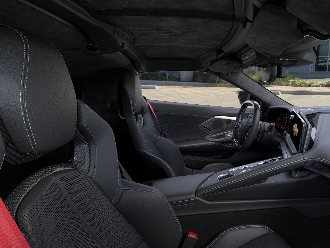2027 Chevrolet Corvette Z06 3LZ