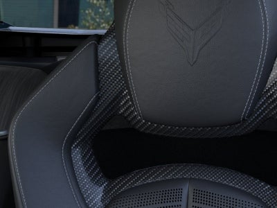 2027 Chevrolet Corvette Z06 3LZ