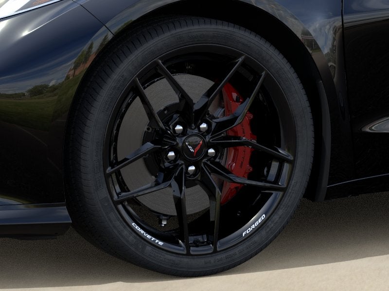 2027 Chevrolet Corvette Z06 3LZ