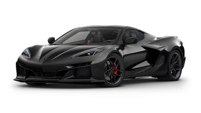 2027 Chevrolet Corvette Z06 3LZ