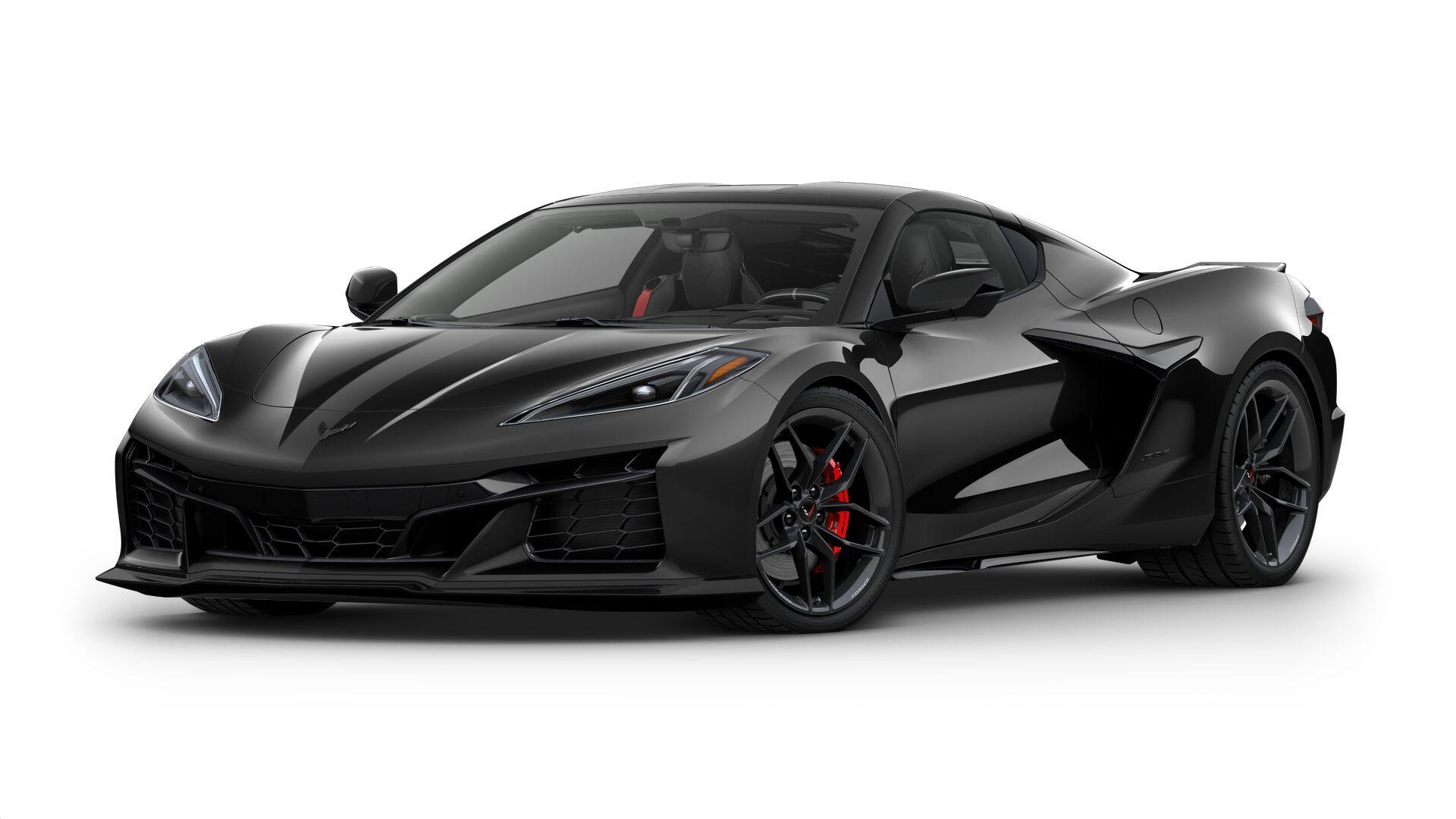 2027 Chevrolet Corvette Z06 3LZ