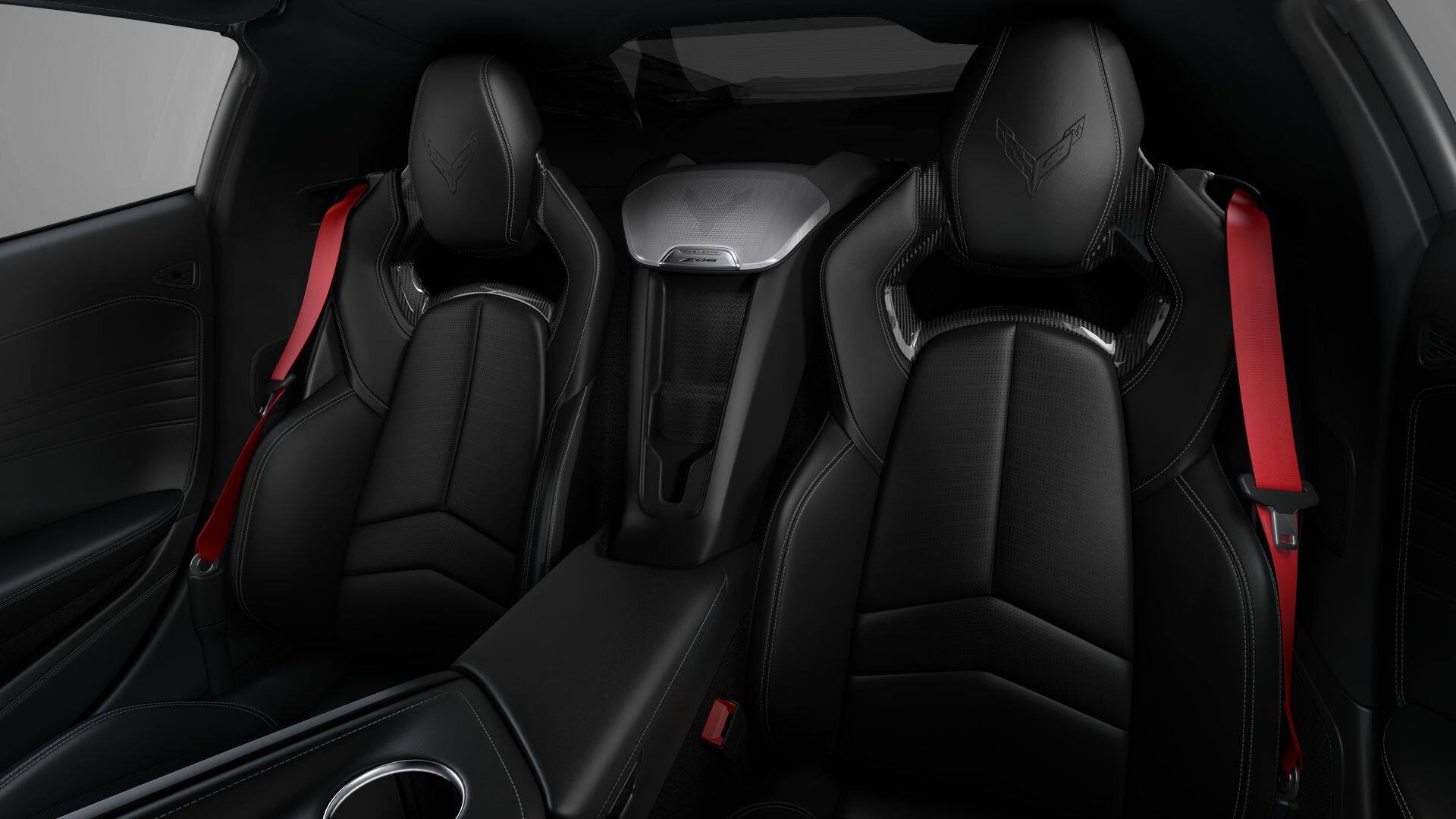 2027 Chevrolet Corvette Z06 3LZ