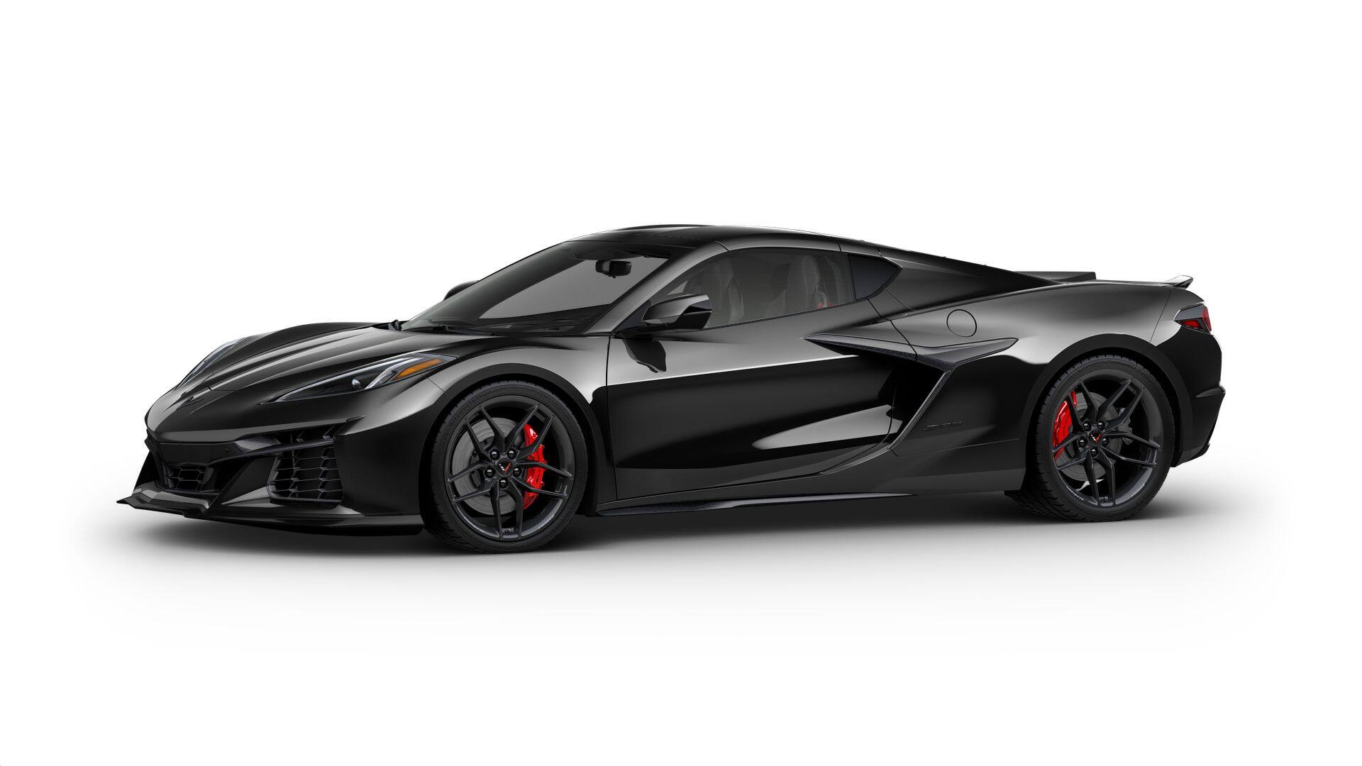 2027 Chevrolet Corvette Z06 3LZ
