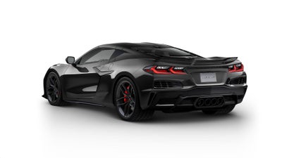2027 Chevrolet Corvette Z06 3LZ
