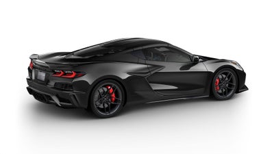 2027 Chevrolet Corvette Z06 3LZ
