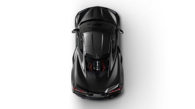 2027 Chevrolet Corvette Z06 3LZ